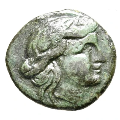 Æ19 309 BC - 220 BC front