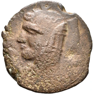 2 Æ Shekel 241 BC - 238 BC front