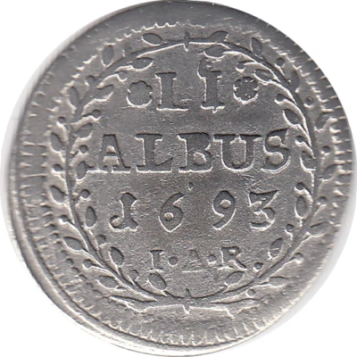 2 Albus - Ernest Louis back