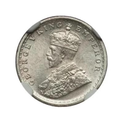 2 Annas - George V front