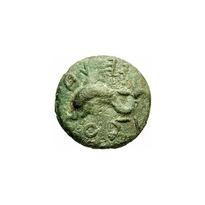 2 Asses Dolphin series 230 BC - 220 BC back