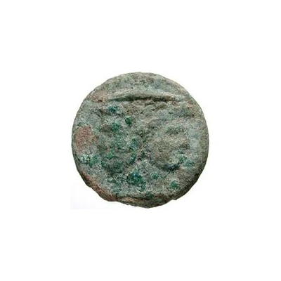 2 Asses Value series 230 BC - 220 BC front