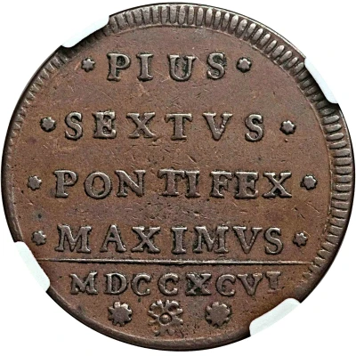 2 Baiocchi - Pius VI back