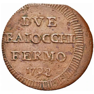 2 Baiocchi With date back