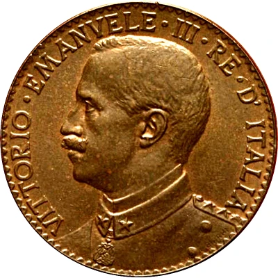 2 Bese - Victor Emmanuel III front