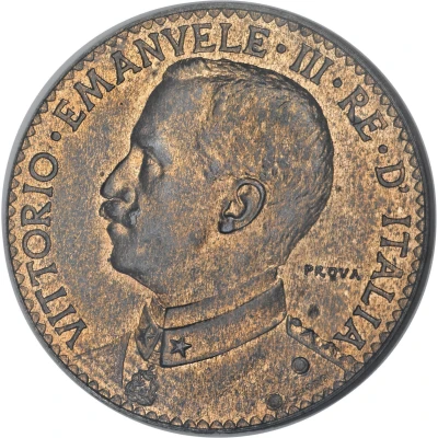 2 Bese - Victor Emmanuel III front