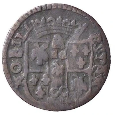 2 Bolognini - Francesco III d'Este front