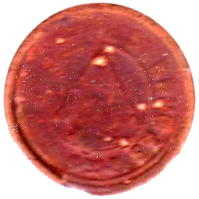 2 Centavos Countermarked - Type front