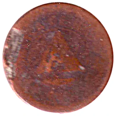 2 Centavos Countermarked - Type front