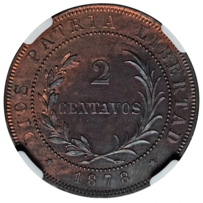 2 Centavos Essai back