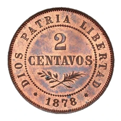 2 Centavos Essai back