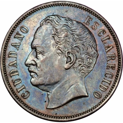 2 Centavos Essai front