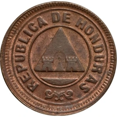 2 Centavos Mule front