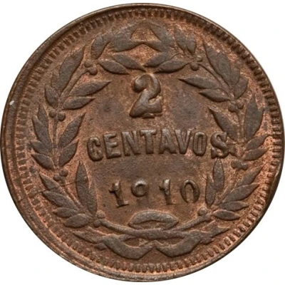 2 Centavos Mule back