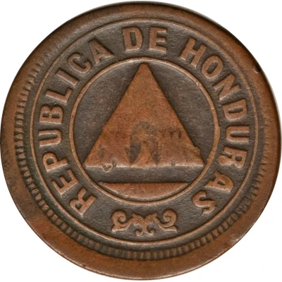 2 Centavos Mule front