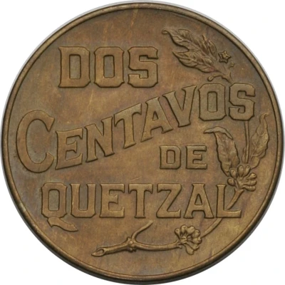 2 Centavos back