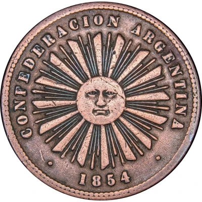 2 Centavos front