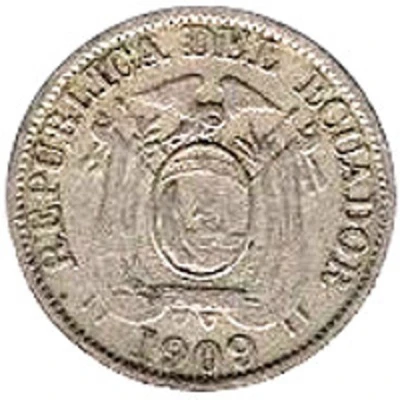 2 Centavos front