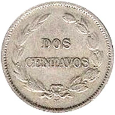 2 Centavos back