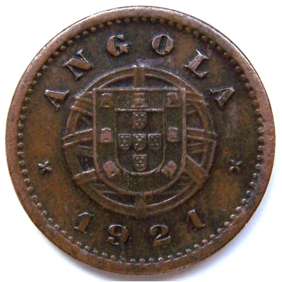 2 Centavos front