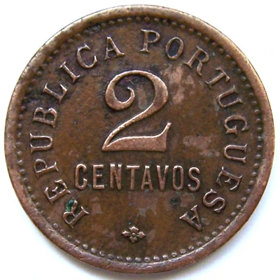 2 Centavos back