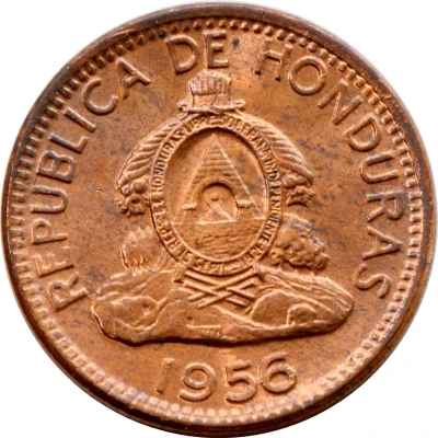 2 Centavos front