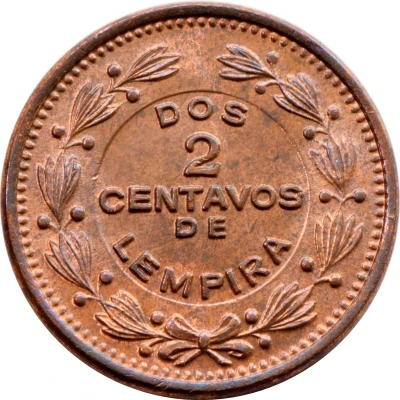 2 Centavos back