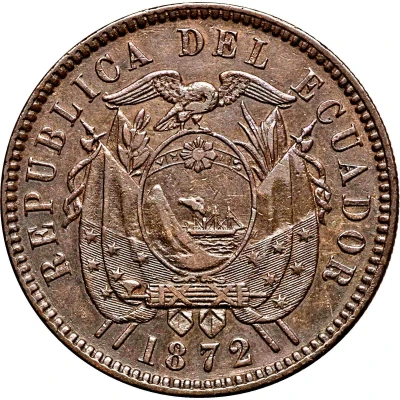 2 Centavos front