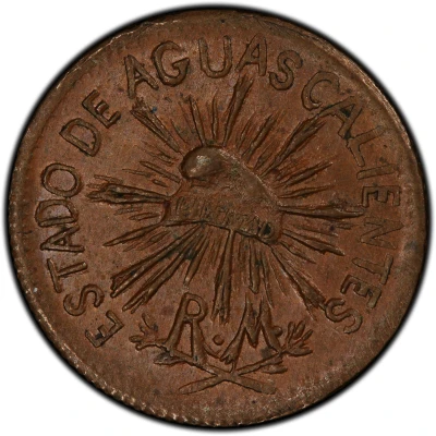 2 Centavos front