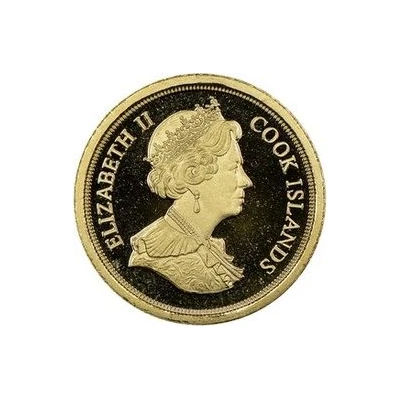 2 Cents - Elizabeth II Maundy Money front