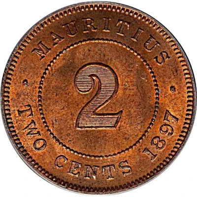 2 Cents - Victoria back