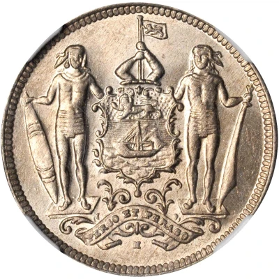 2½ Cents front