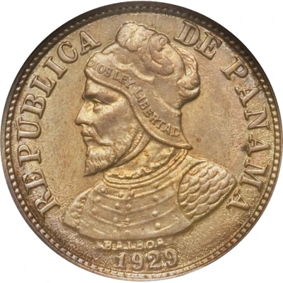 2½ Centésimos front