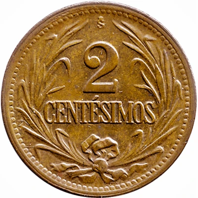 2 Centésimos back