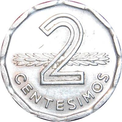 2 Centésimos back