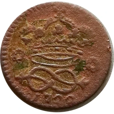 2 Denari - Victor Amadeus II front