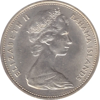 2 Dollars - Elizabeth II front