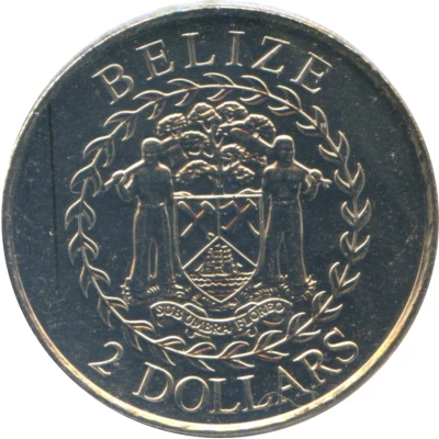 2 Dollars Independence front