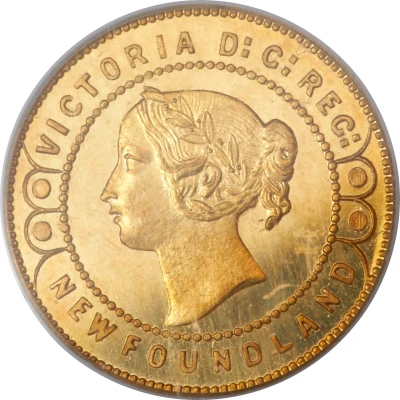 2 Dollars - Victoria Pattern front