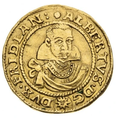 2 Ducats - Albrecht von Wallenstein front