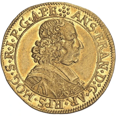 2 Ducats - Anselm Francis of Ingelheim front