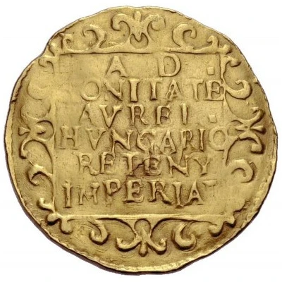 2 Ducats - Antonio Gaetano Trivulzio-Gallio back