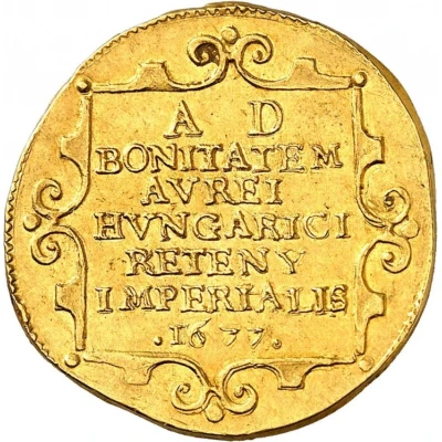 2 Ducats - Antonio Teodoro Trivulzio back