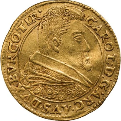 2 Ducats - Charles the Posthumous front