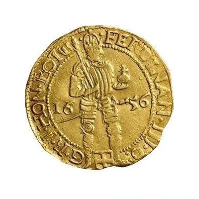 2 Ducats - Ferdinand III front