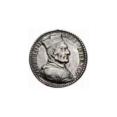 2 Ducats - Gerold II von Zurlauben Uniface front