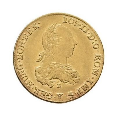 2 Ducats - Joseph II front