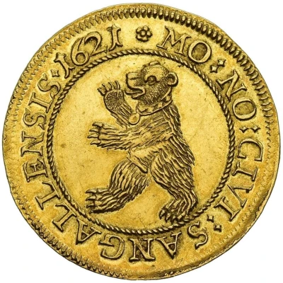 2 Ducats front