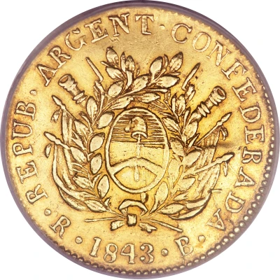 2 Escudos front