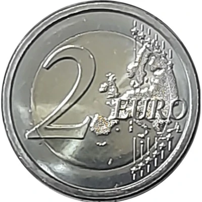 2 Euro Košice Peace Marathon back